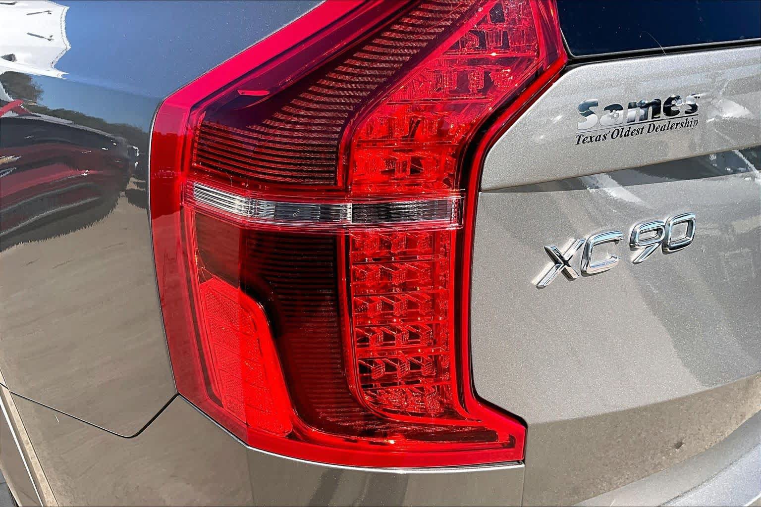 Used 2021 Volvo XC90 T6 Inscription w/ Advanced Package AWD/4WD image 28
