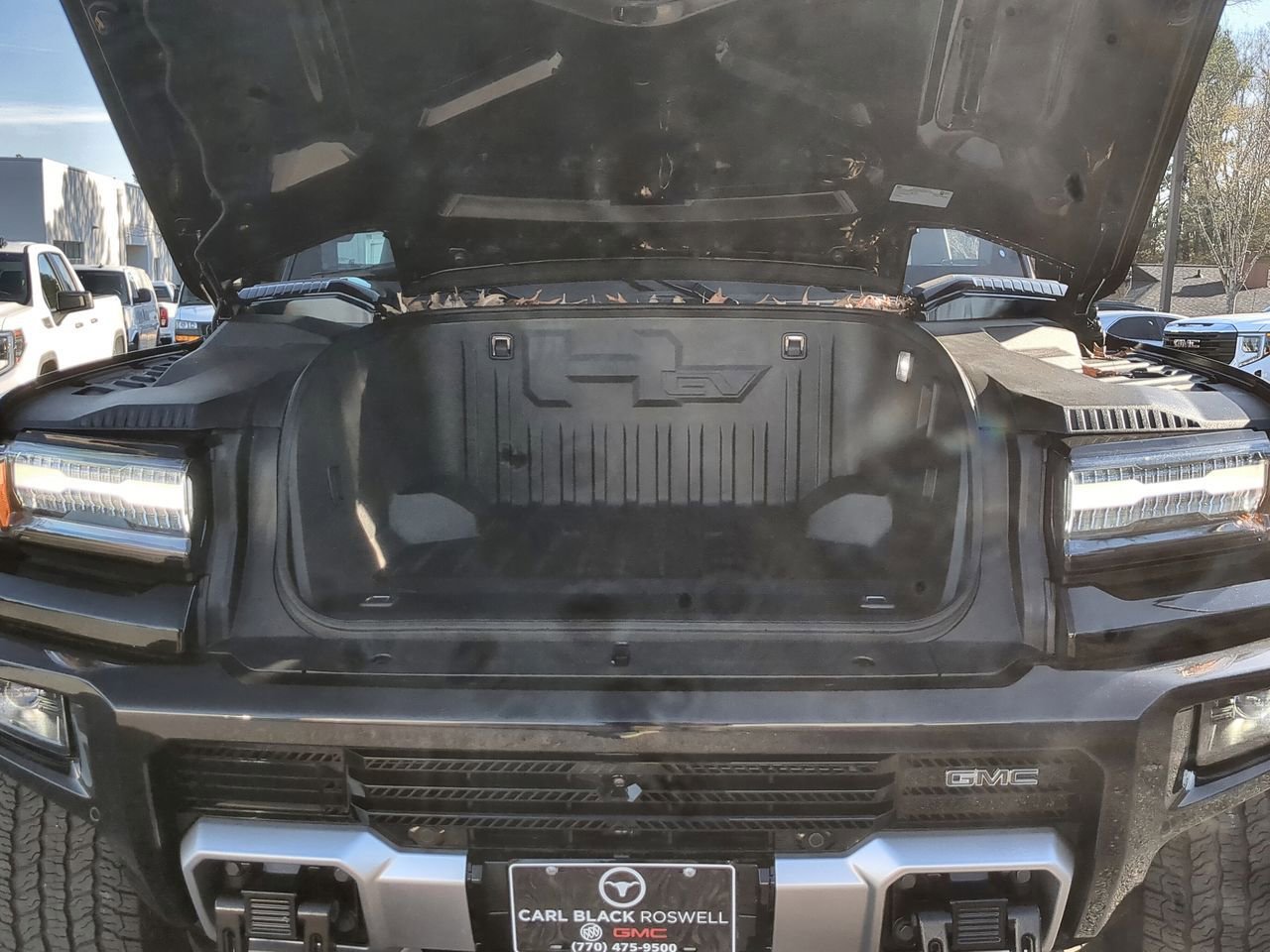 Used 2025 GMC Hummer EV 3X image 31