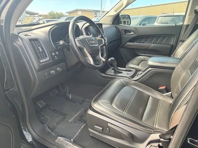 Used 2021 GMC Canyon Denali AWD/4WD image 19