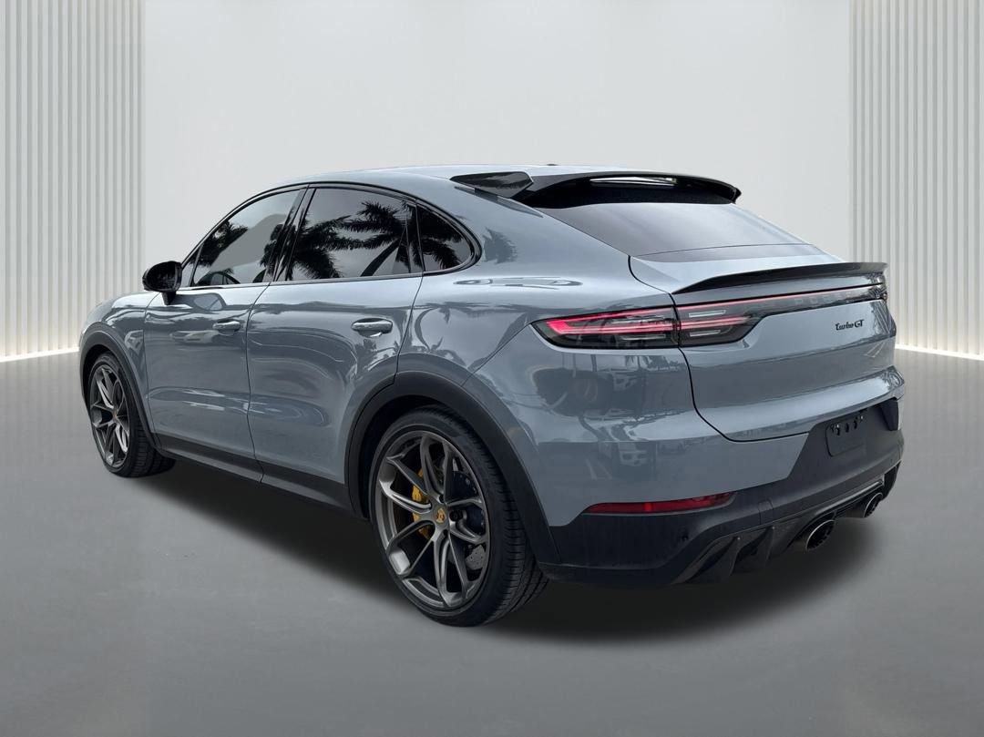 Used 2022 Porsche Cayenne Turbo GT image 6