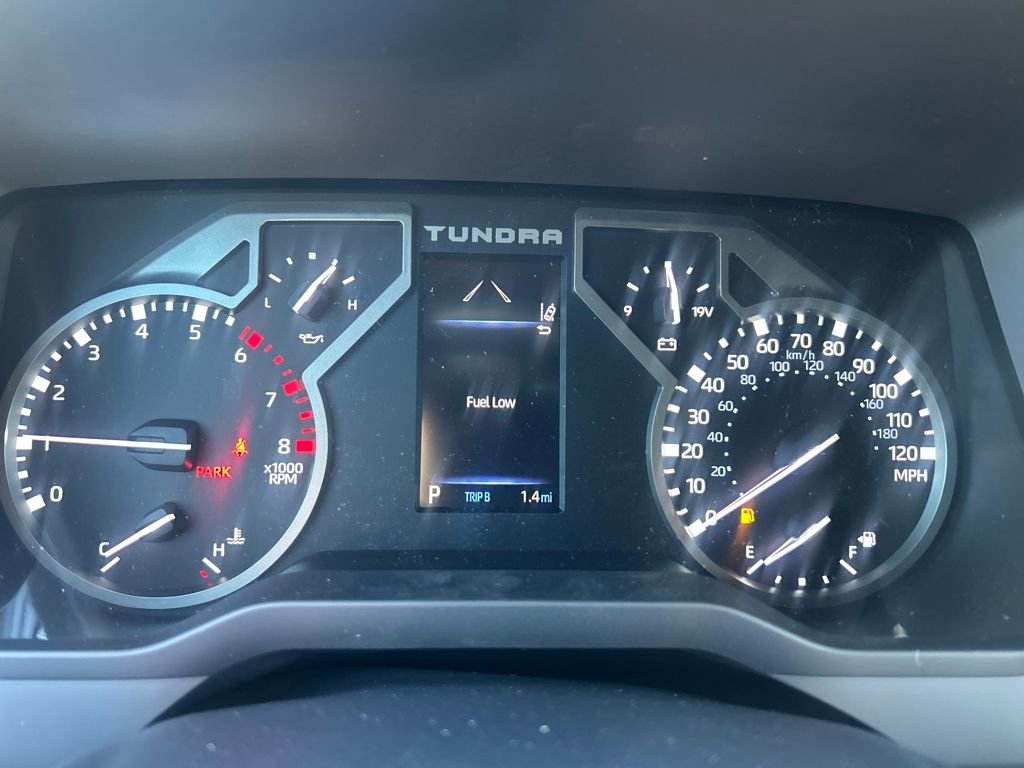 New 2026 Toyota Tundra SR5 image 9