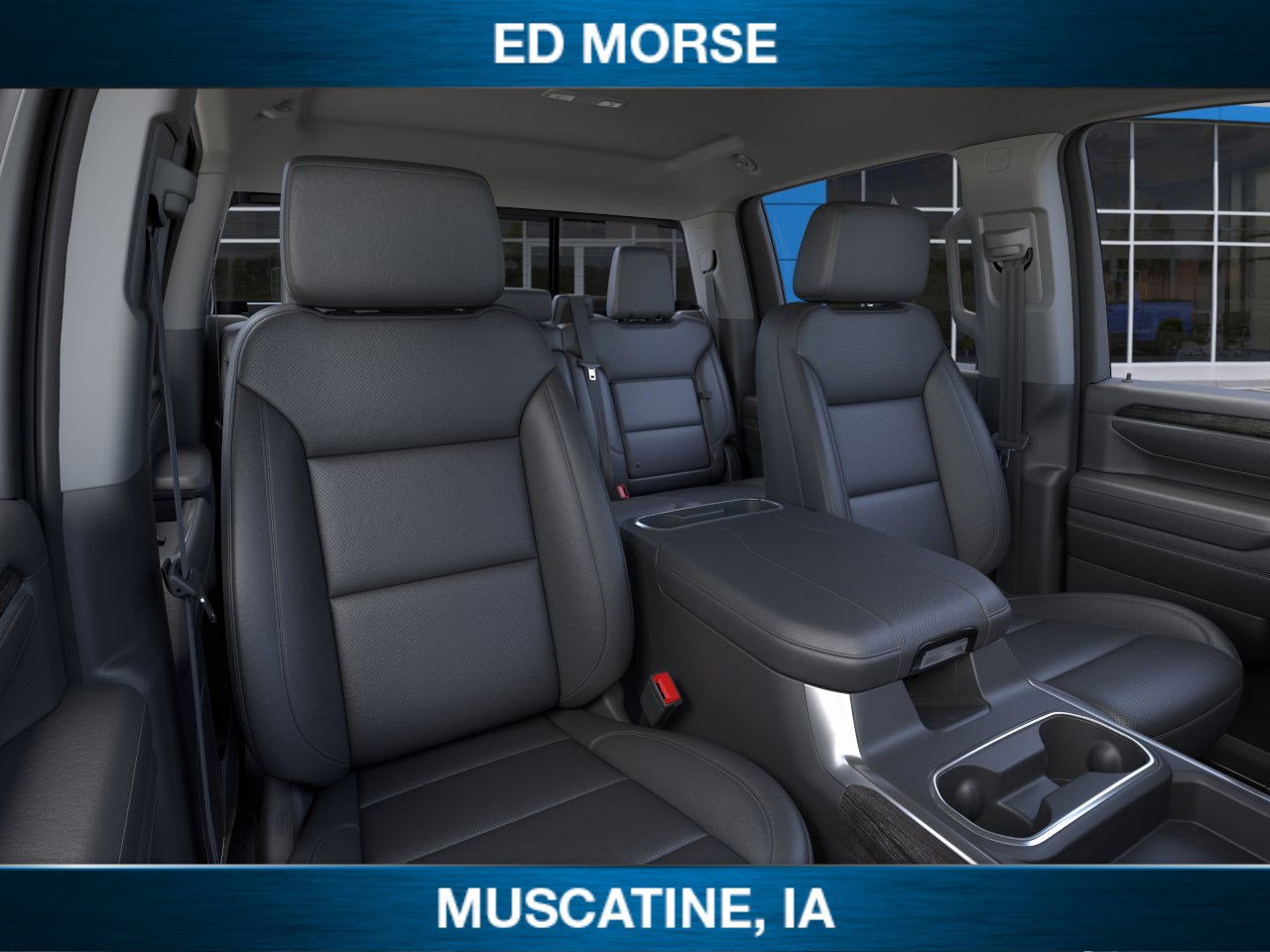 New 2026 Chevrolet Silverado 2500 LTZ w/ LTZ Plus Package image 16