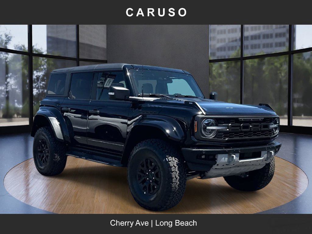 Used 2025 Ford Bronco Raptor