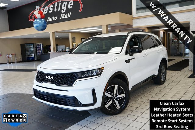 Used 2022 Kia Sorento S