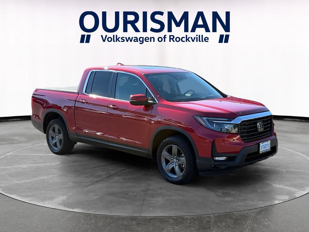 Used 2023 Honda Ridgeline RTL