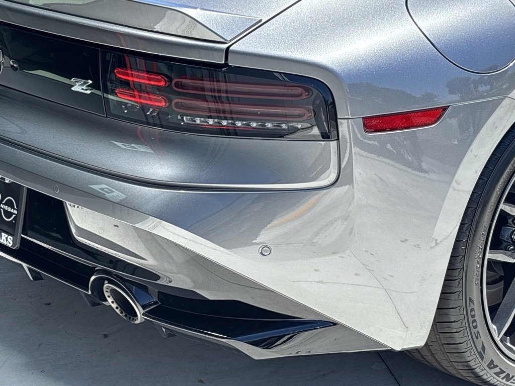 New 2025 Nissan Z Performance image 4