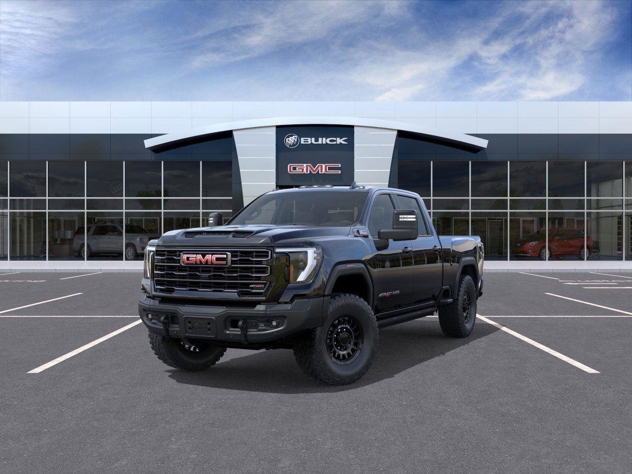 New 2026 GMC Sierra 2500 AT4X w/ AT4X AEV Edition image 30