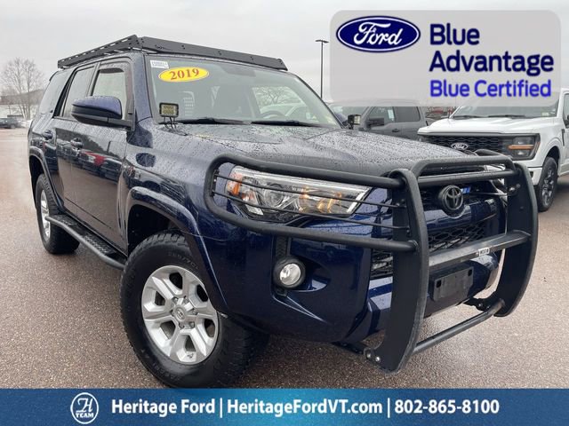 Used 2019 Toyota 4Runner SR5 image 1