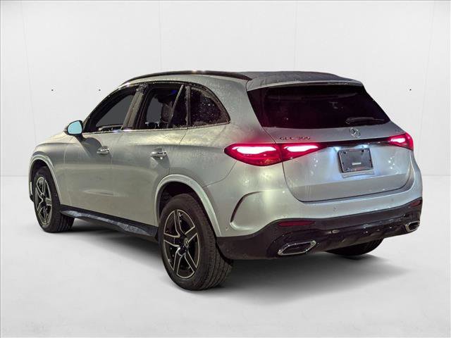 New 2026 Mercedes-Benz GLC 300 4MATIC image 8