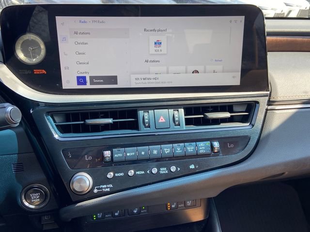Used 2023 Lexus ES 350 w/ Premium Package image 18