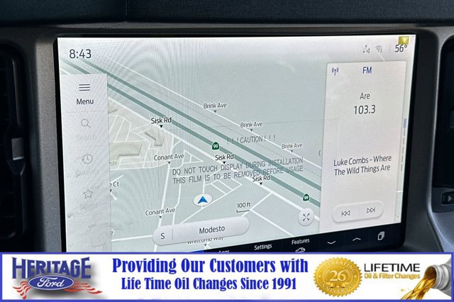 Used 2025 Ford Bronco Outer Banks w/ Sasquatch Package image 19