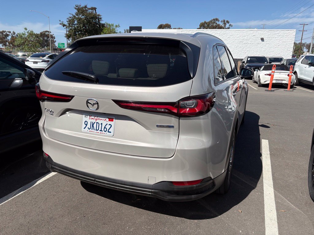 Used 2024 MAZDA CX-90 Plug-In Hybrid w/ Preferred AWD/4WD image 6