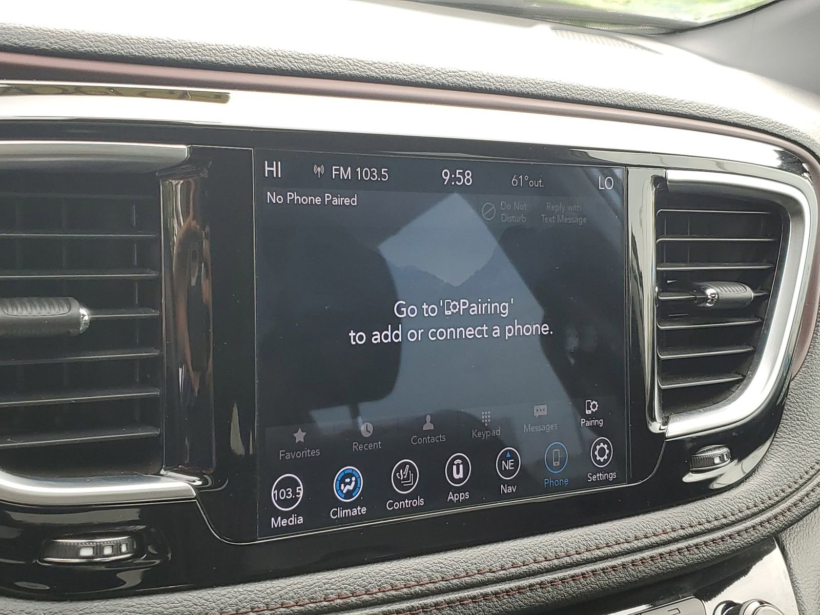 Used 2020 Chrysler Pacifica Limited FWD image 24
