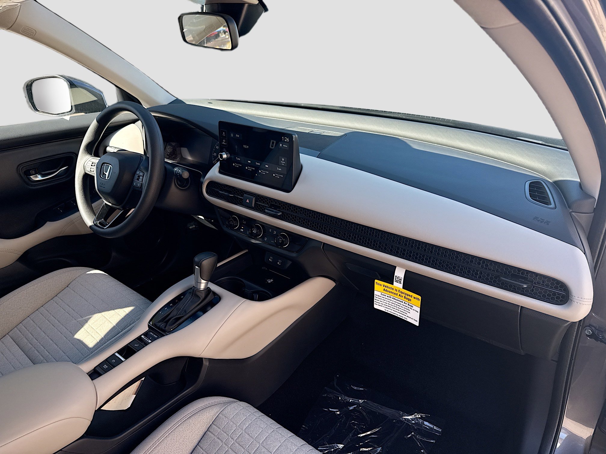 New 2026 Honda HR-V LX image 23