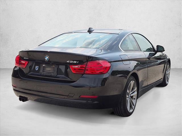 Used 2016 BMW 428i xDrive Coupe AWD/4WD image 4