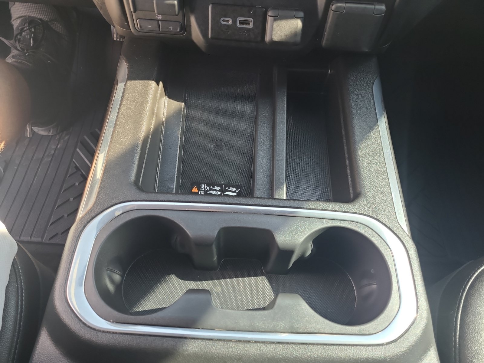 Used 2022 Chevrolet Silverado 2500 LTZ AWD/4WD image 21