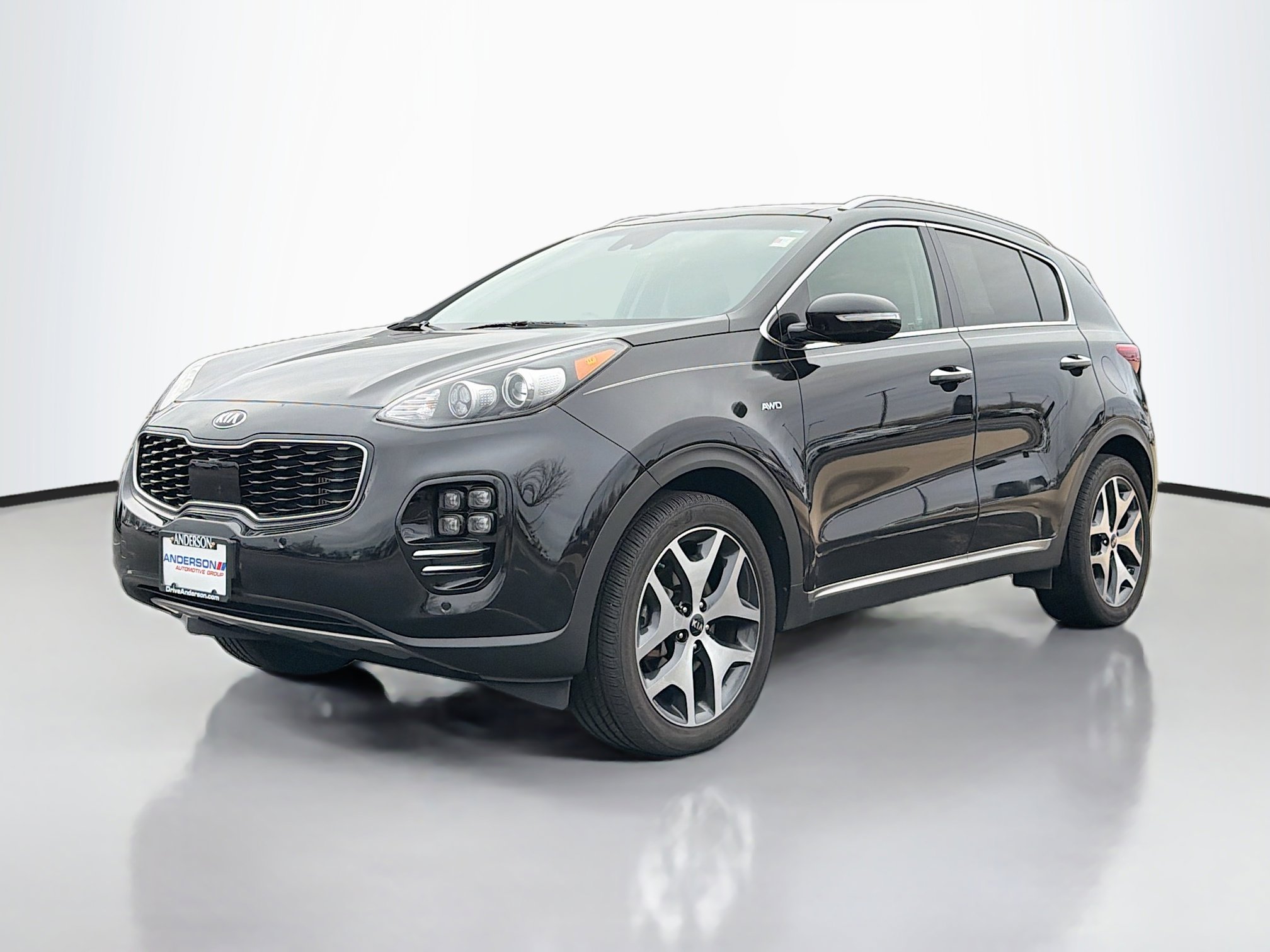 Used 2017 Kia Sportage SX image 12
