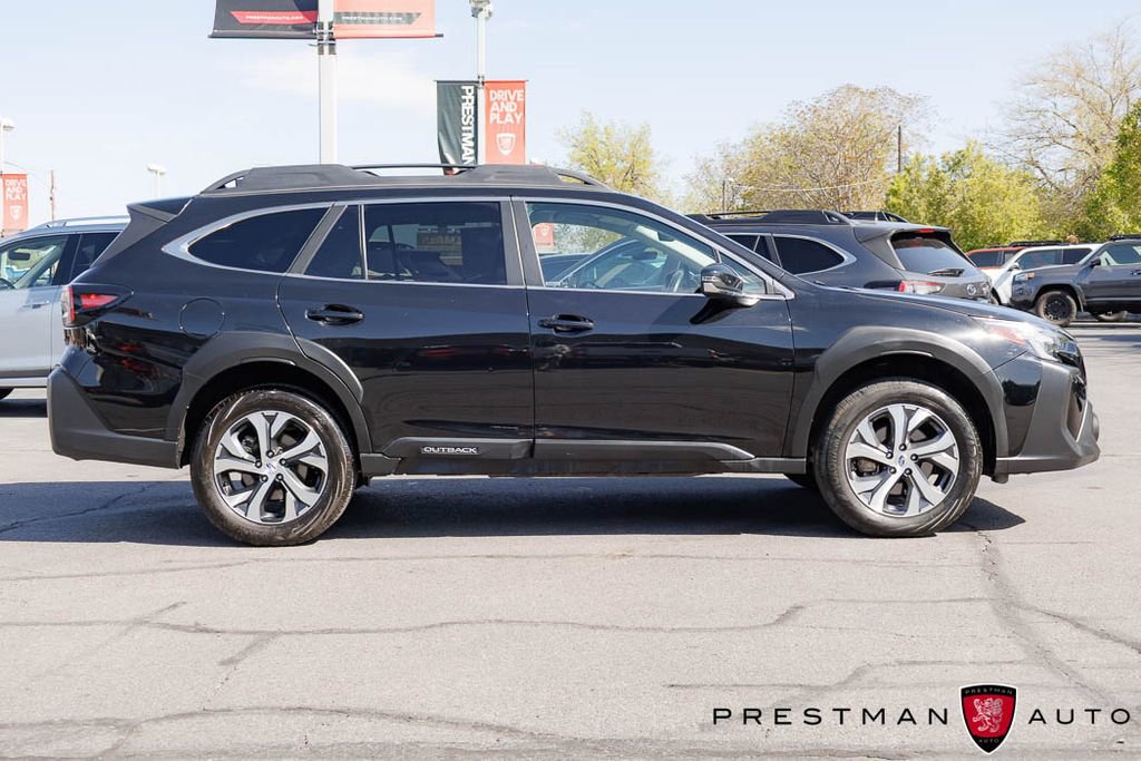 Used 2024 Subaru Outback Limited AWD/4WD image 18