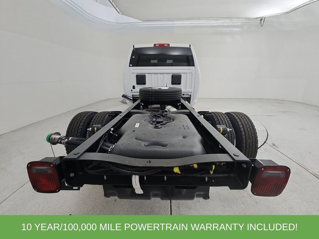 New 2026 RAM 5500 Tradesman image 7