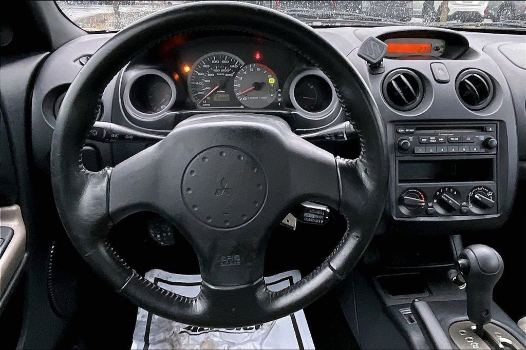 Used 2003 Mitsubishi Eclipse GS image 5