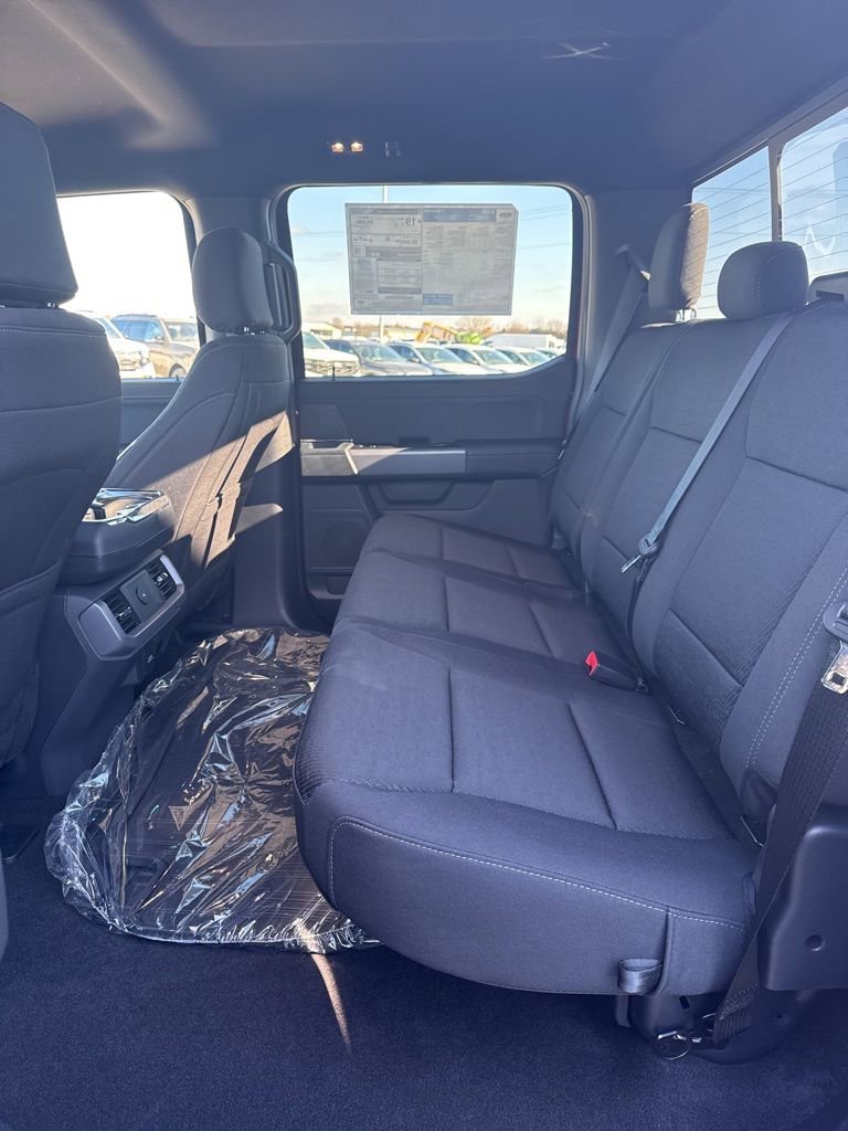 New 2026 Ford F150 XLT w/ Equipment Group 302A MID image 14