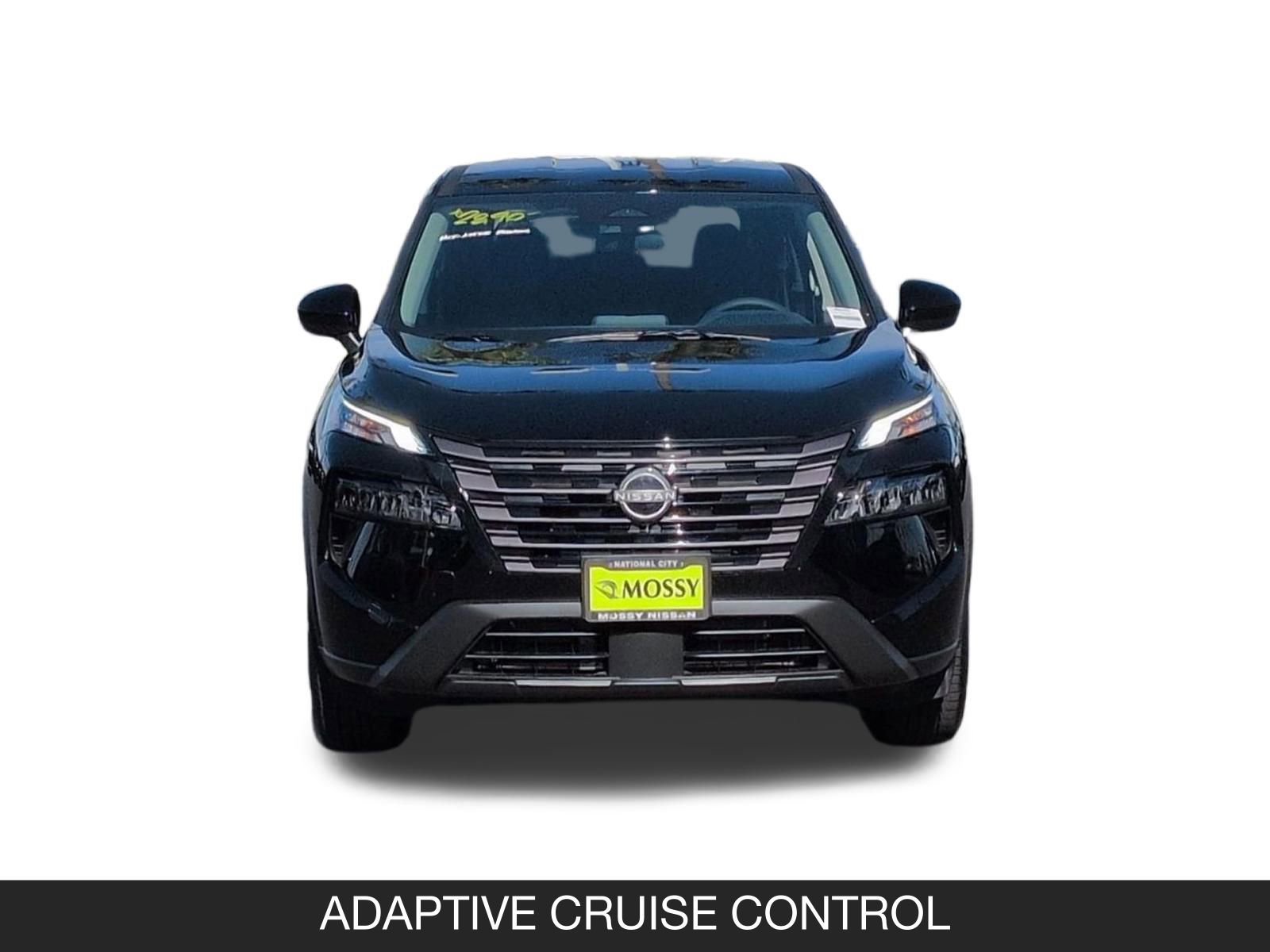 New 2026 Nissan Rogue SV image 4