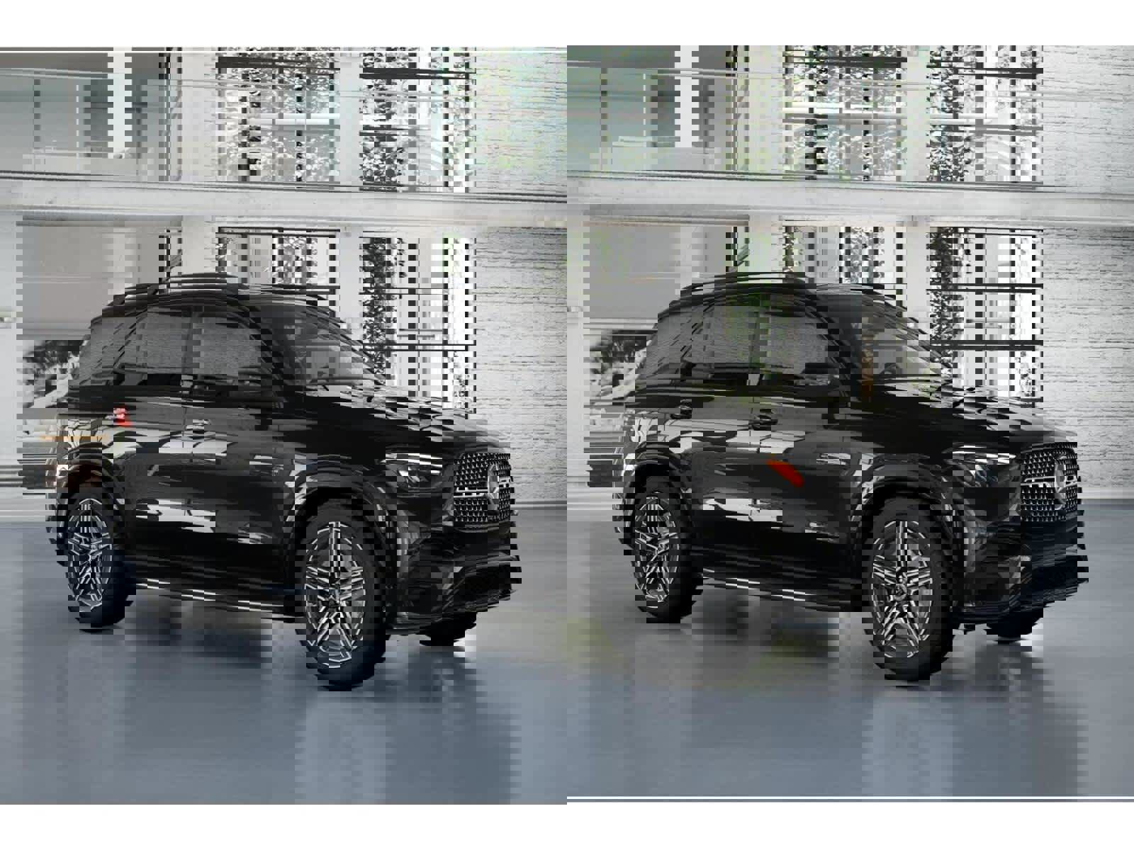 New 2026 Mercedes-Benz GLE 580 4MATIC image 12