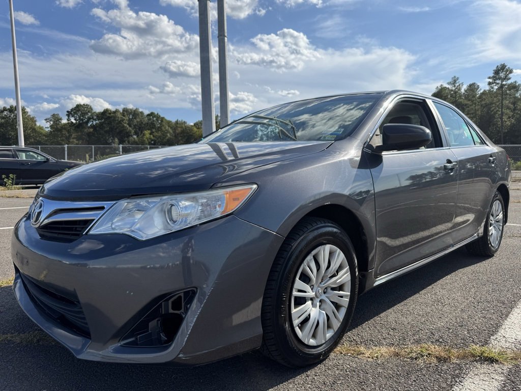 Used 2012 Toyota Camry LE