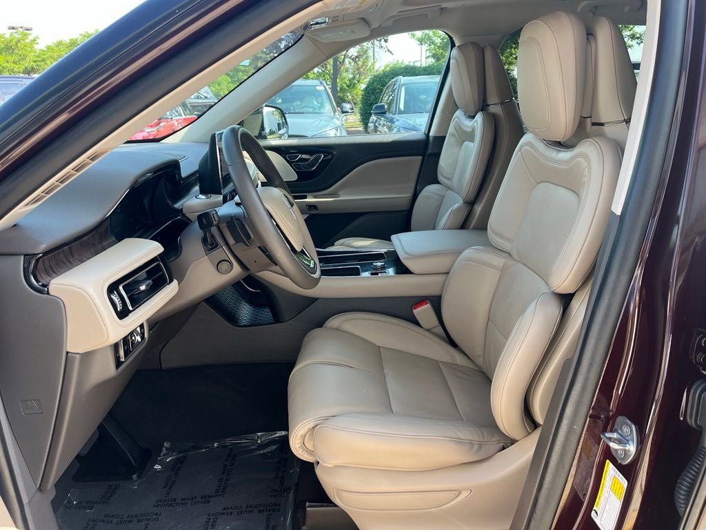 Certified 2023 Lincoln Aviator Reserve w/ Equipment Group 201A AWD/4WD image 25