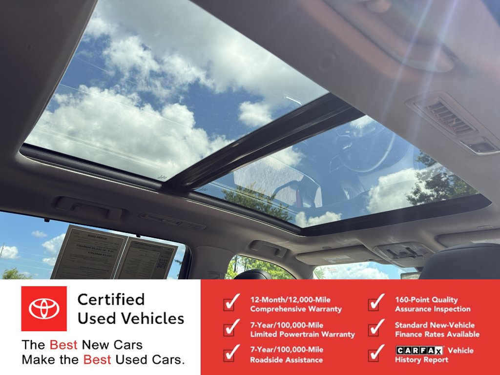Certified 2026 Toyota Highlander Platinum AWD/4WD image 20
