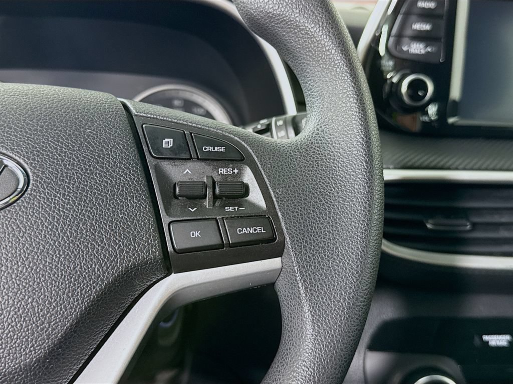Used 2020 Hyundai Tucson SE FWD image 20