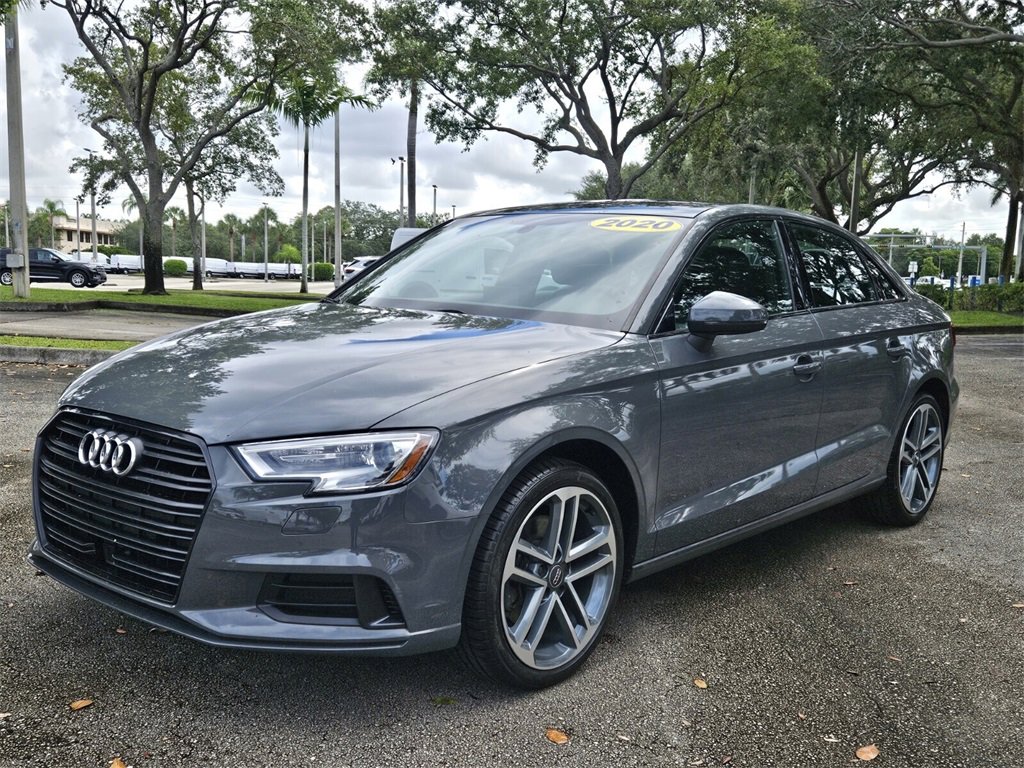 Used 2020 Audi A3 2.0T Premium