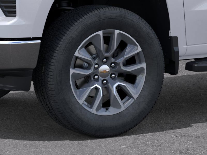 New 2026 Chevrolet Silverado 1500 LT w/ All Star Edition Plus AWD/4WD image 9