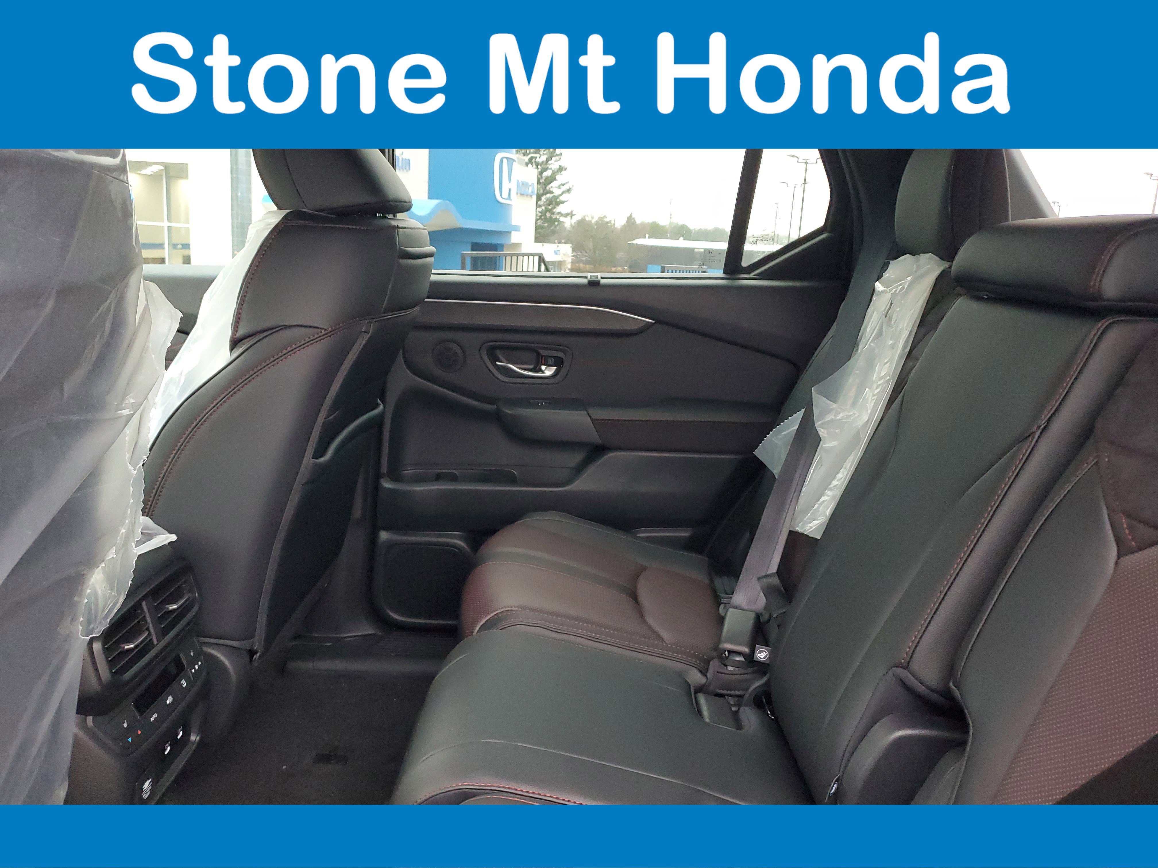 New 2026 Honda Pilot Black Edition image 13