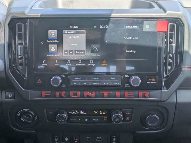 New 2026 Nissan Frontier PRO-4X AWD/4WD image 22