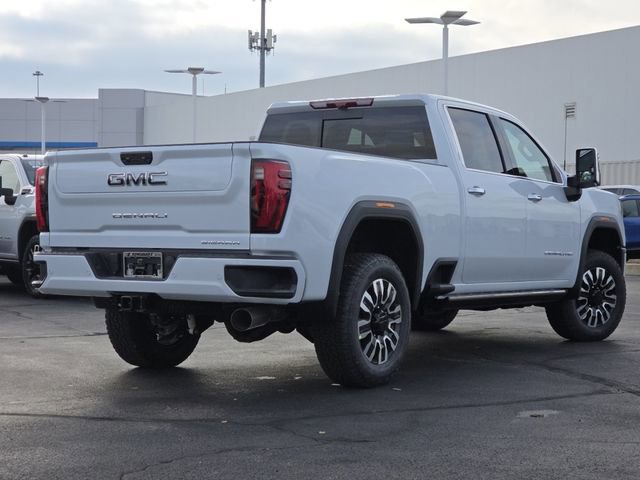 New 2026 GMC Sierra 3500 Denali Ultimate image 24