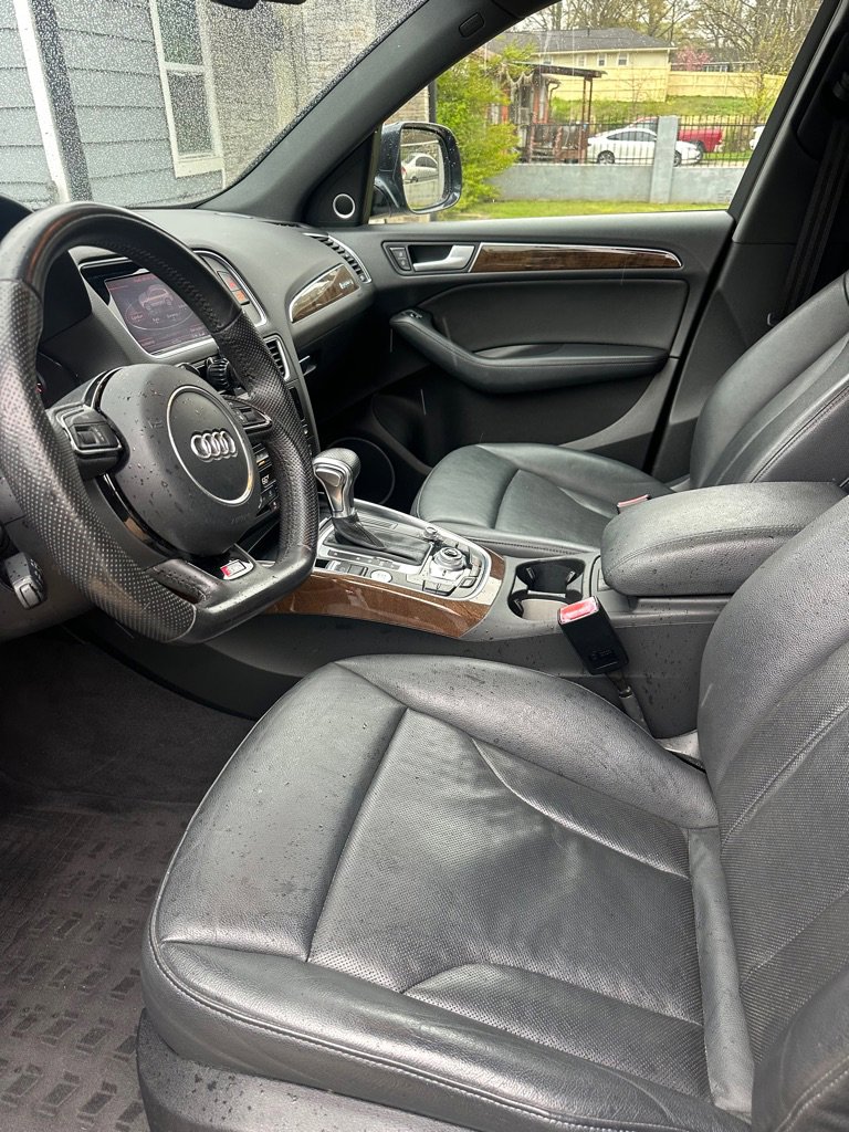 Used 2015 Audi Q5 TDI Prestige w/ Prestige Package image 8