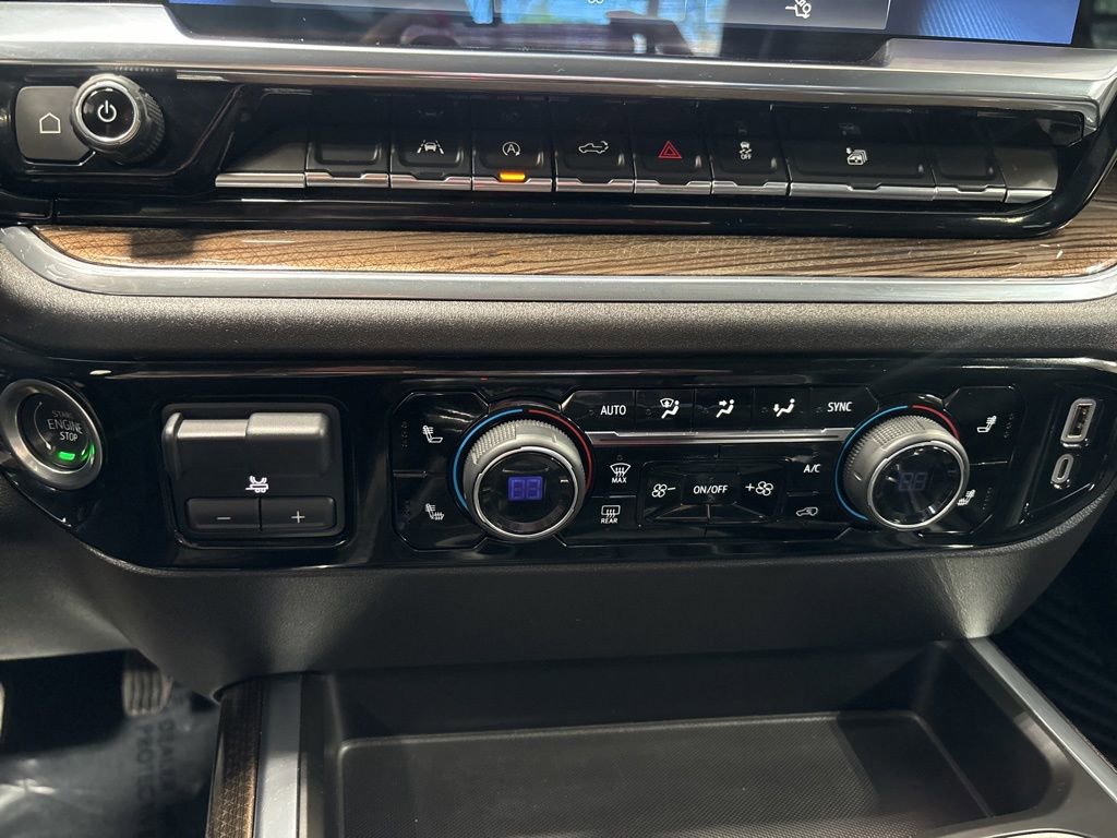 Used 2024 Chevrolet Silverado 1500 RST w/ Convenience Package II image 50