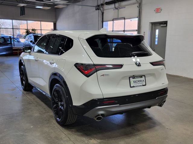 Certified 2025 Acura ADX A-Spec image 8