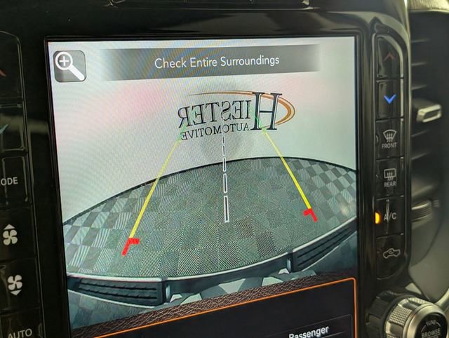 Used 2021 RAM 1500 Limited image 21