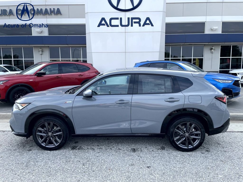 New 2026 Acura ADX A-Spec