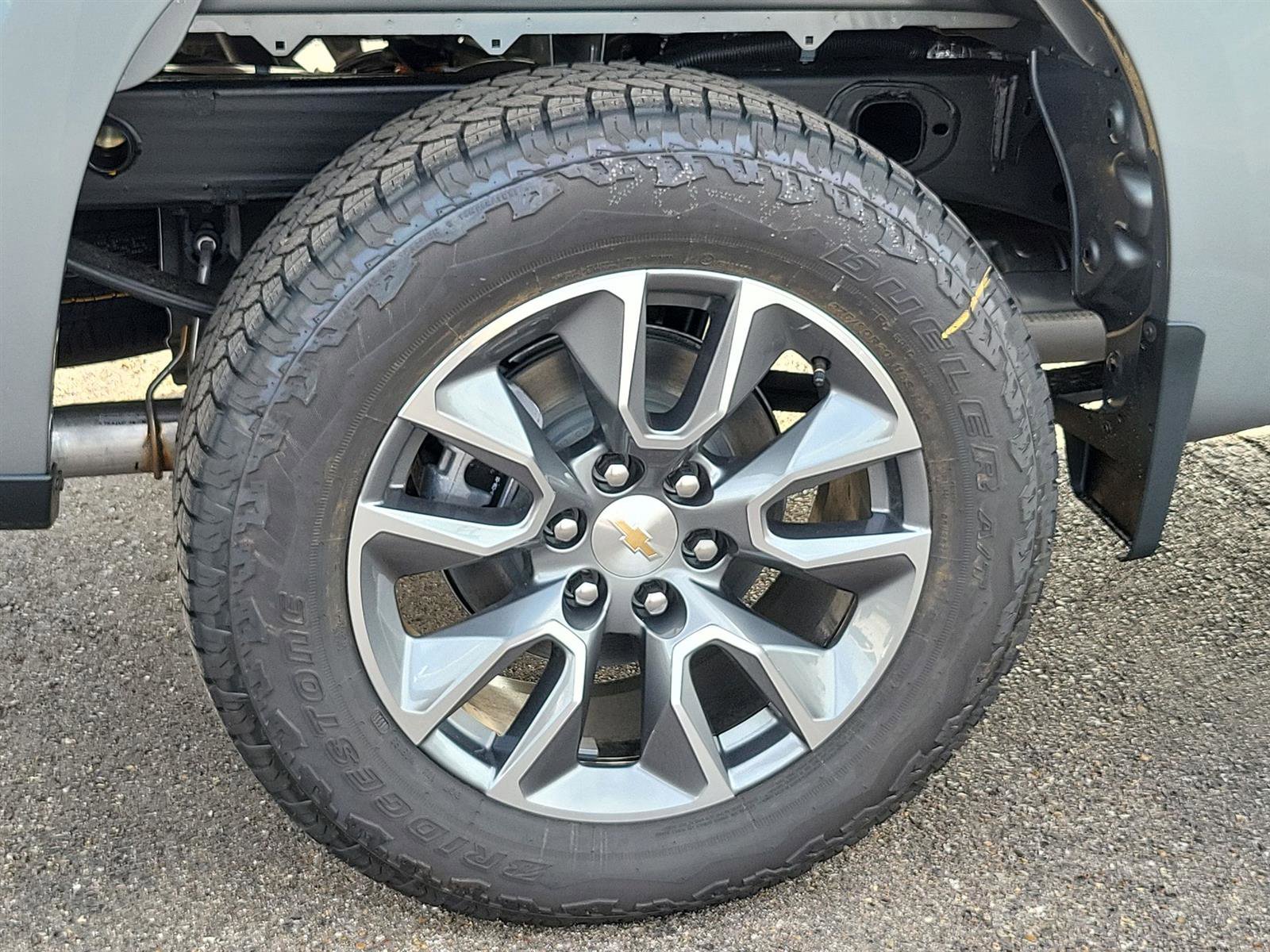 New 2025 Chevrolet Silverado 1500 LT w/ Convenience Package II image 31