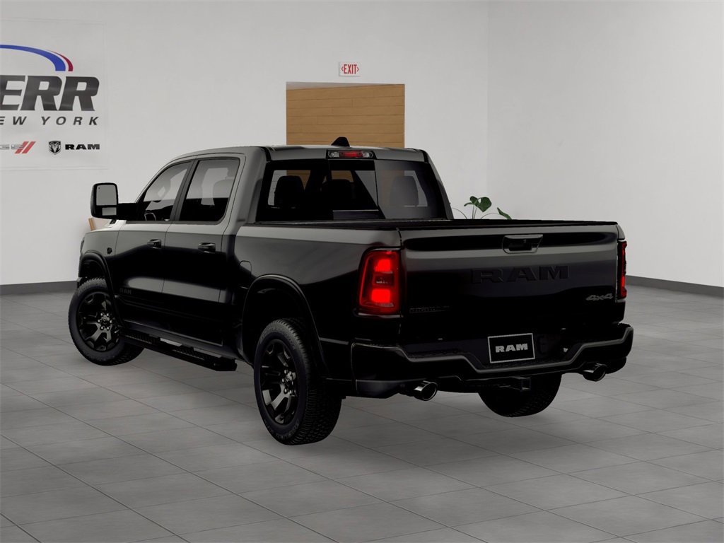 New 2026 RAM 1500 Big Horn image 2