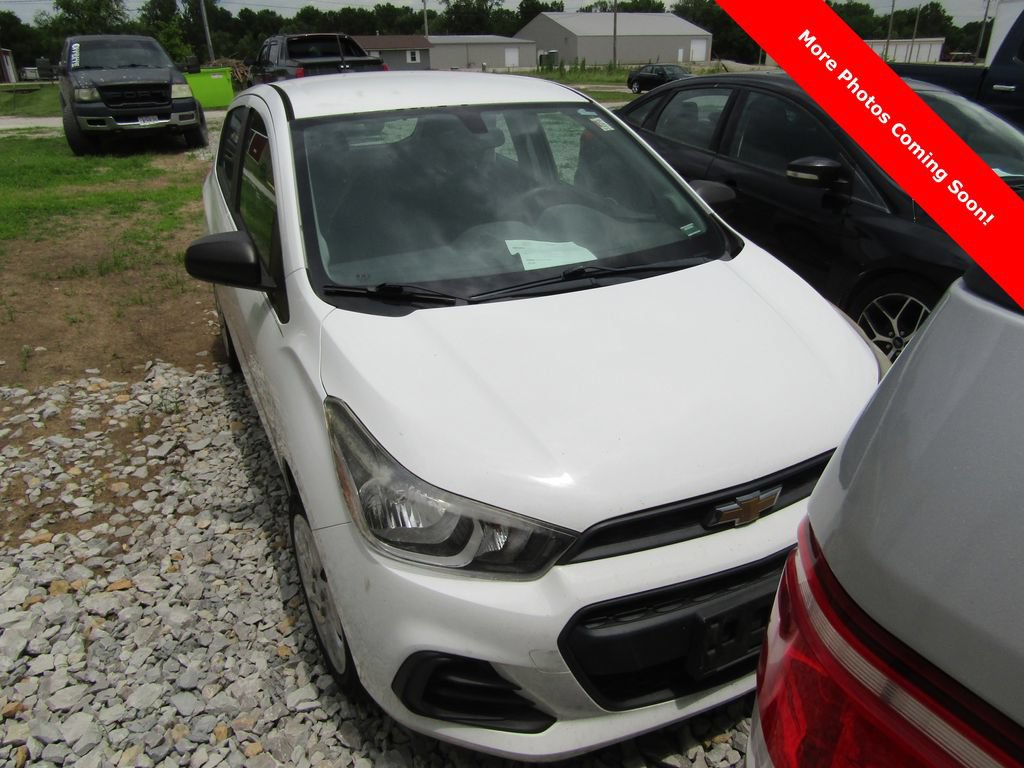 Used 2017 Chevrolet Spark LS FWD image 9