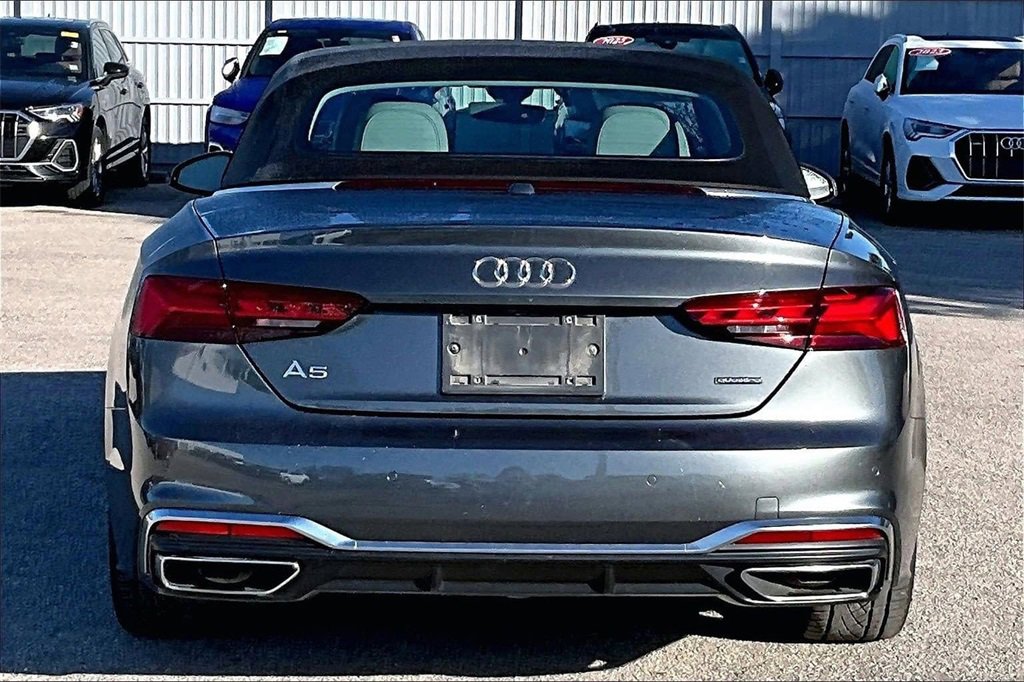 Certified 2024 Audi A5 2.0T Premium Plus w/ Premium Plus image 6