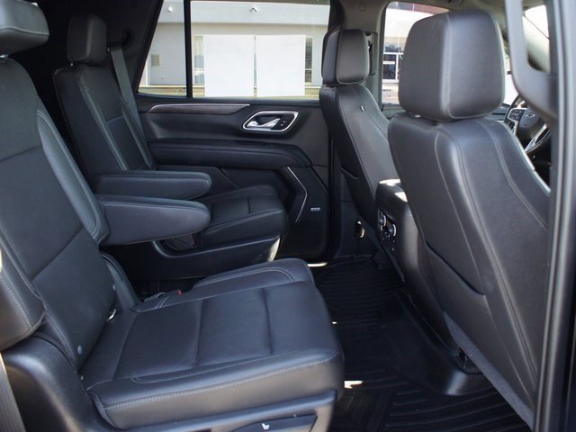 Certified 2021 Chevrolet Tahoe Z71 w/ Luxury Package image 20