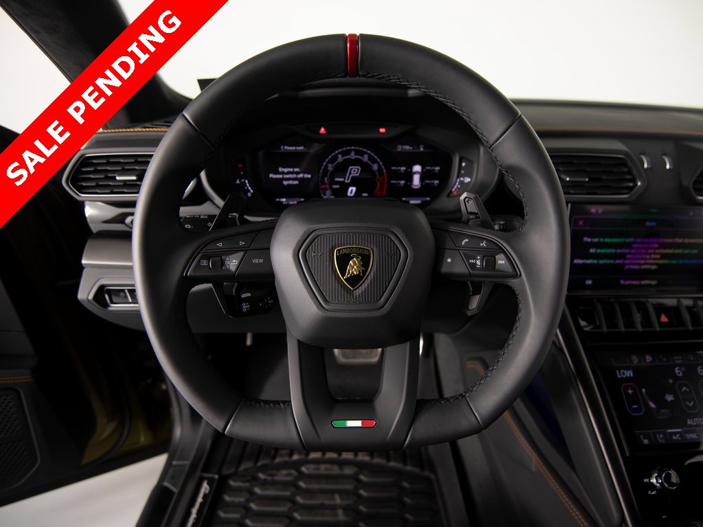 Used 2024 Lamborghini Urus S image 19