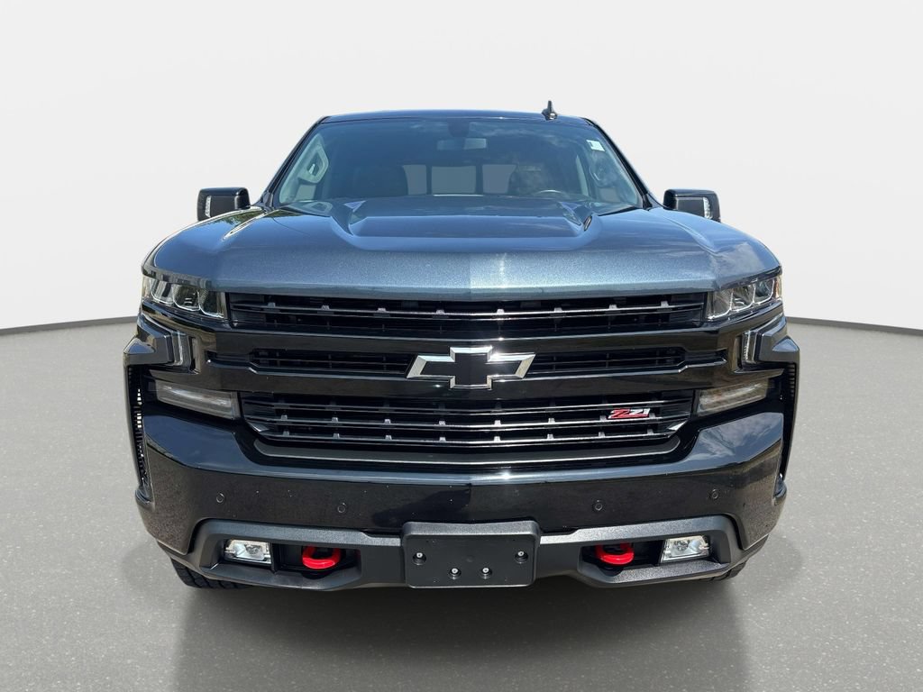 Used 2020 Chevrolet Silverado 1500 LT Trail Boss AWD/4WD image 9