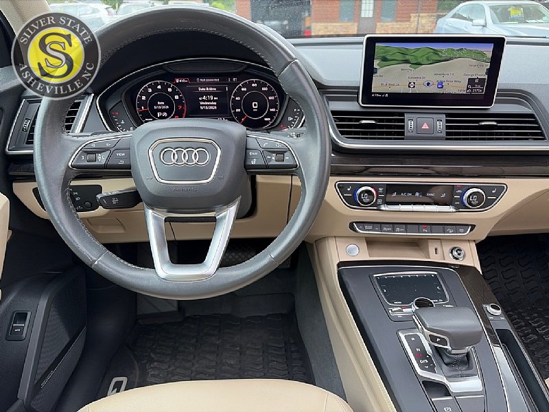 Used 2019 Audi Q5 2.0T Premium Plus w/ Premium Plus Package AWD/4WD image 26