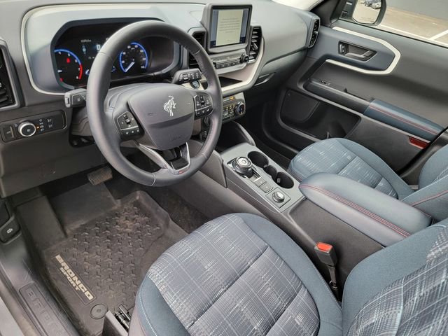 Certified 2024 Ford Bronco Sport Heritage w/ Heritage Convenience Package AWD/4WD image 19
